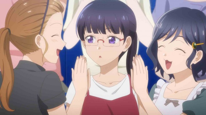 I Have a Crush at Work Episode 3 Preview